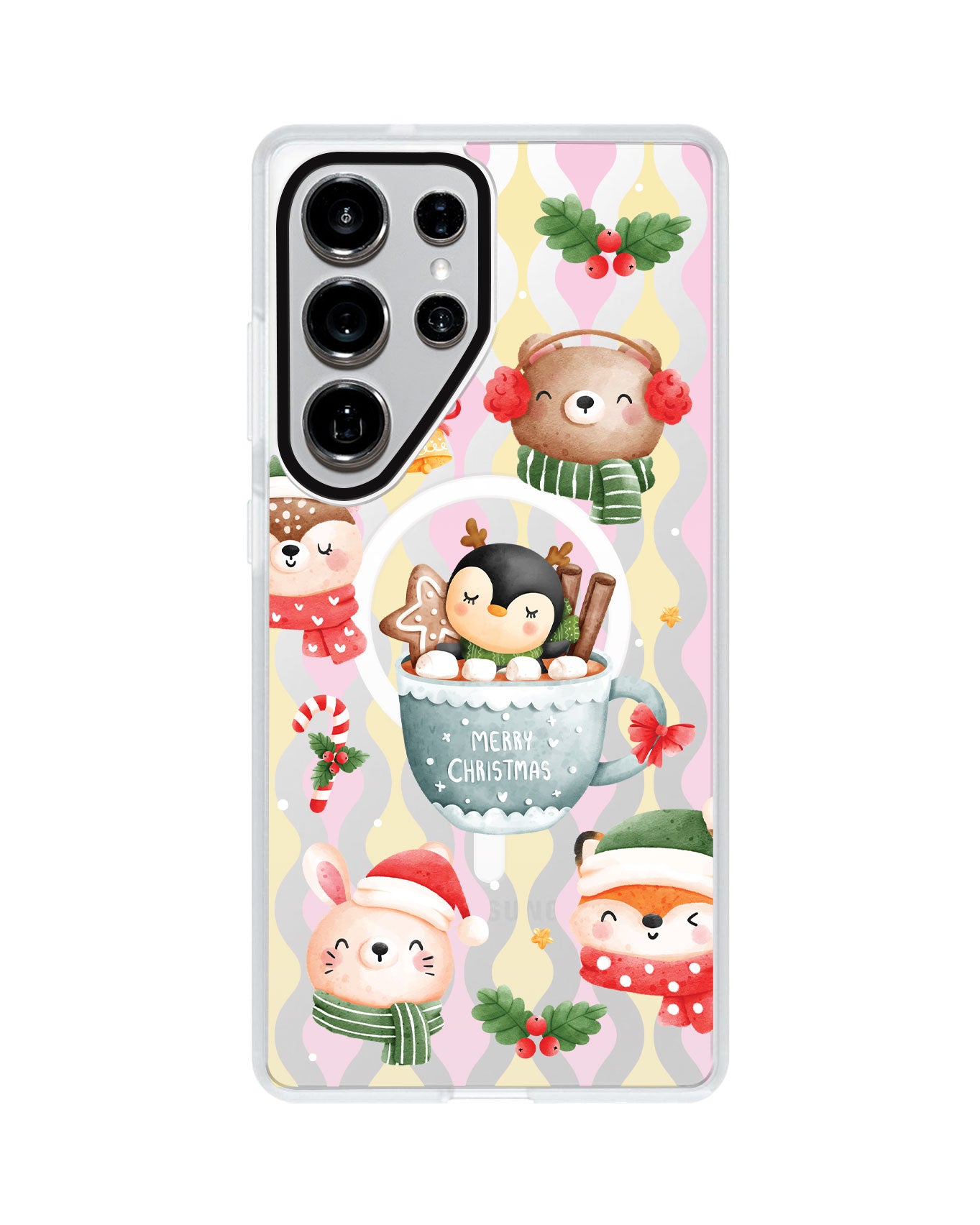 Android Rearguard MagSwap - Storybook Christmas Edition 02