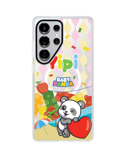 Android Rearguard MagSwap - Yipi Baby Panda