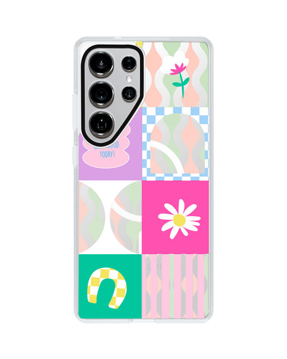 Android Rearguard MagSwap - Aesthetic Mirror 2.0
