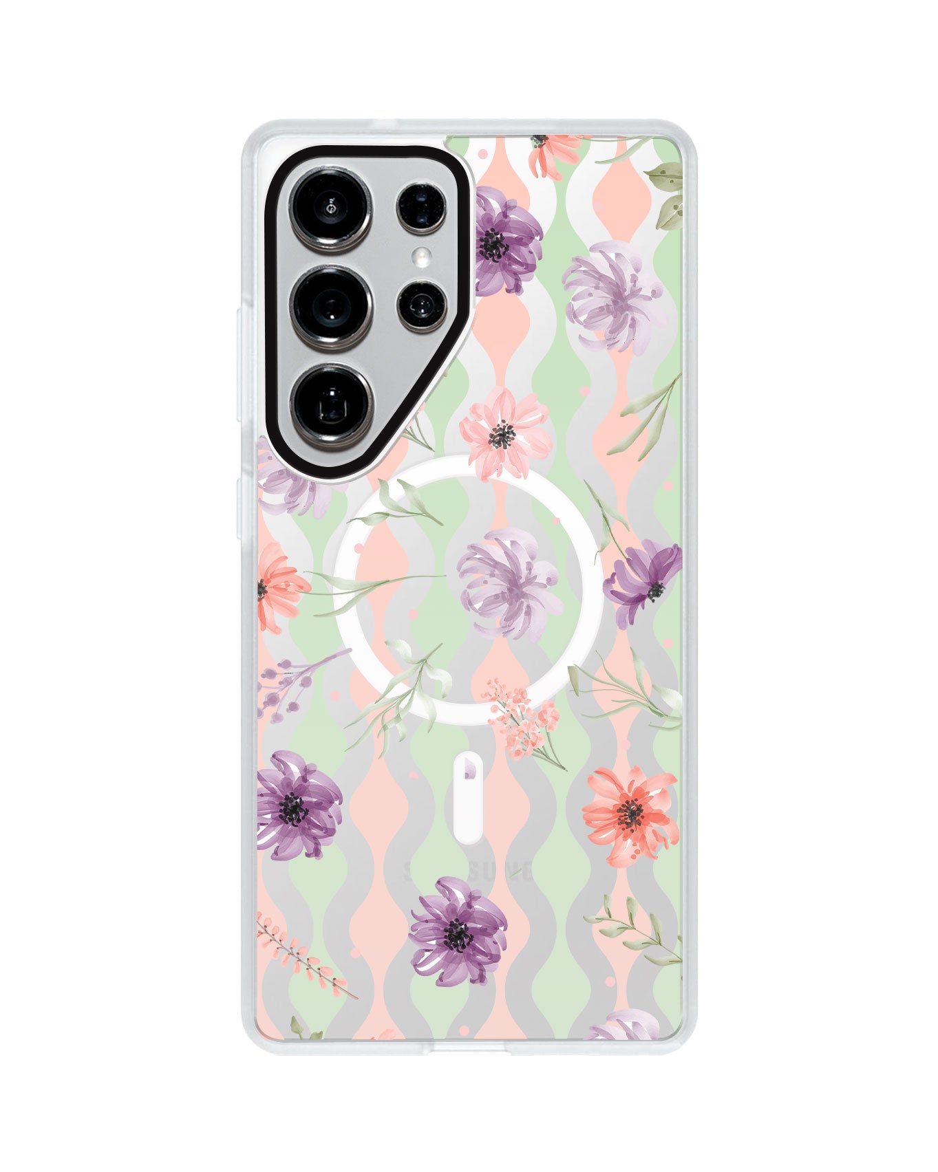 Android Rearguard MagSwap - Botanical Garden 3.0