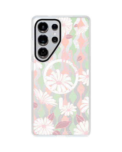 Android Rearguard MagSwap - Butterfly & Daisy