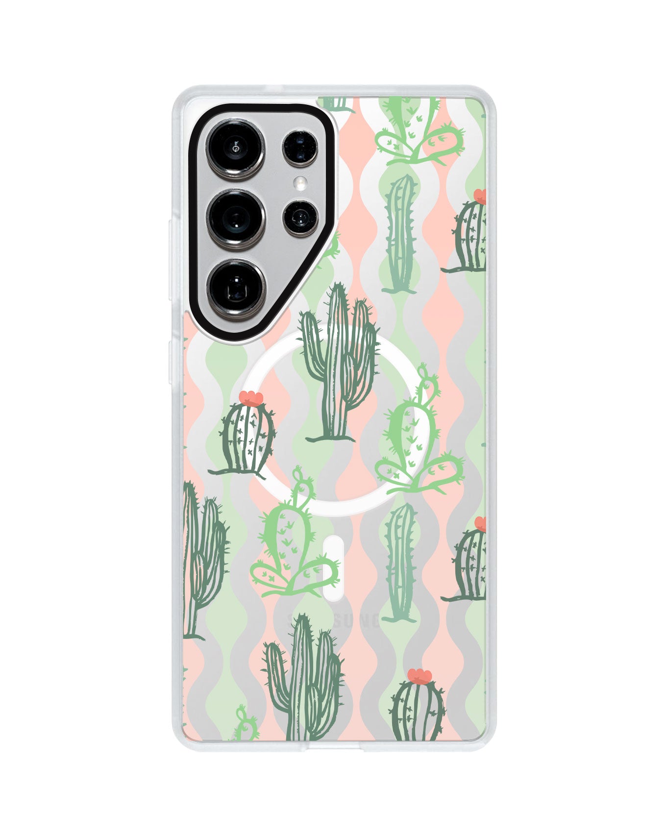 Android Rearguard MagSwap - Cactus