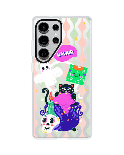 Android Rearguard MagSwap - Cat Monster