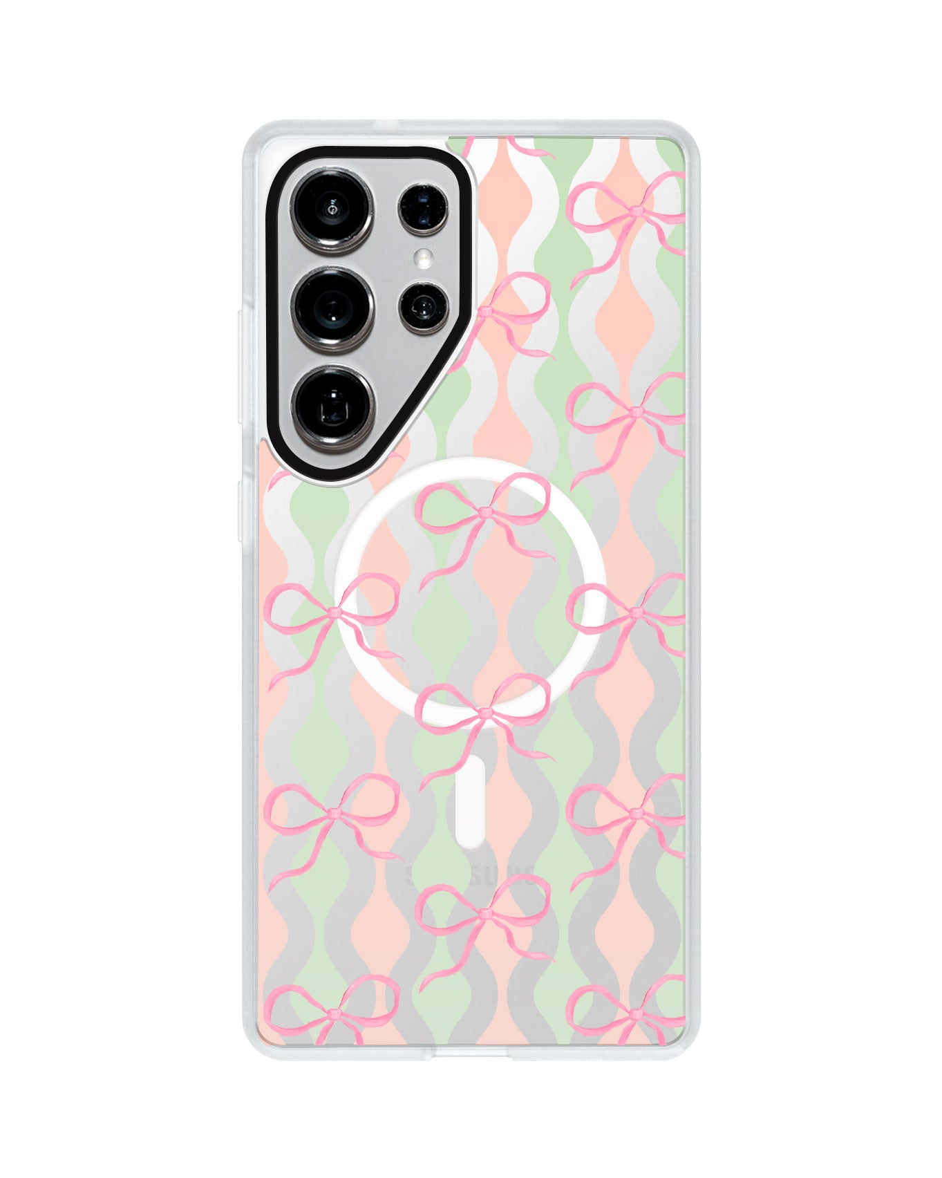 Android Rearguard MagSwap - Coquette Pink Bow