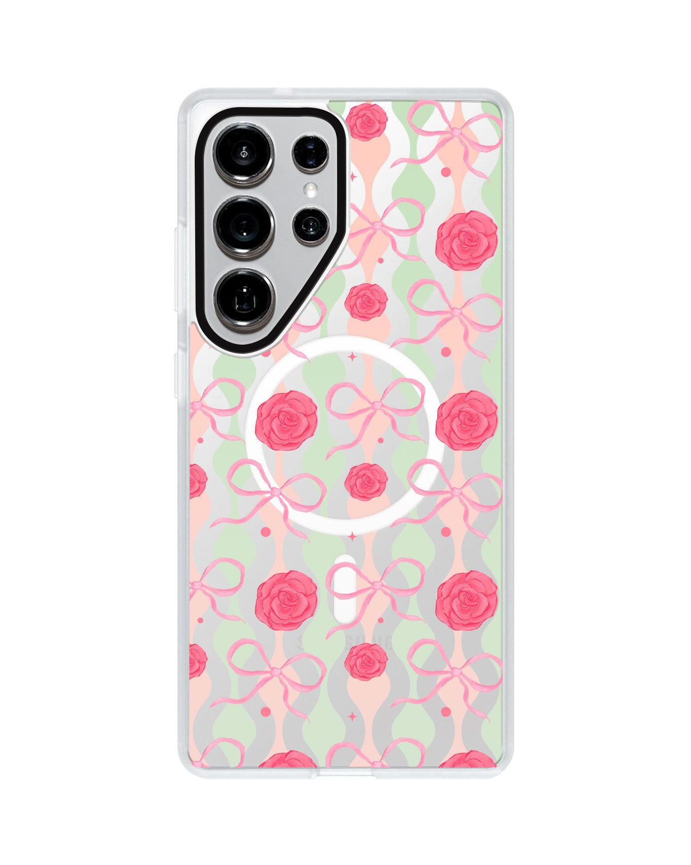 Android Rearguard MagSwap - Coquette Rose