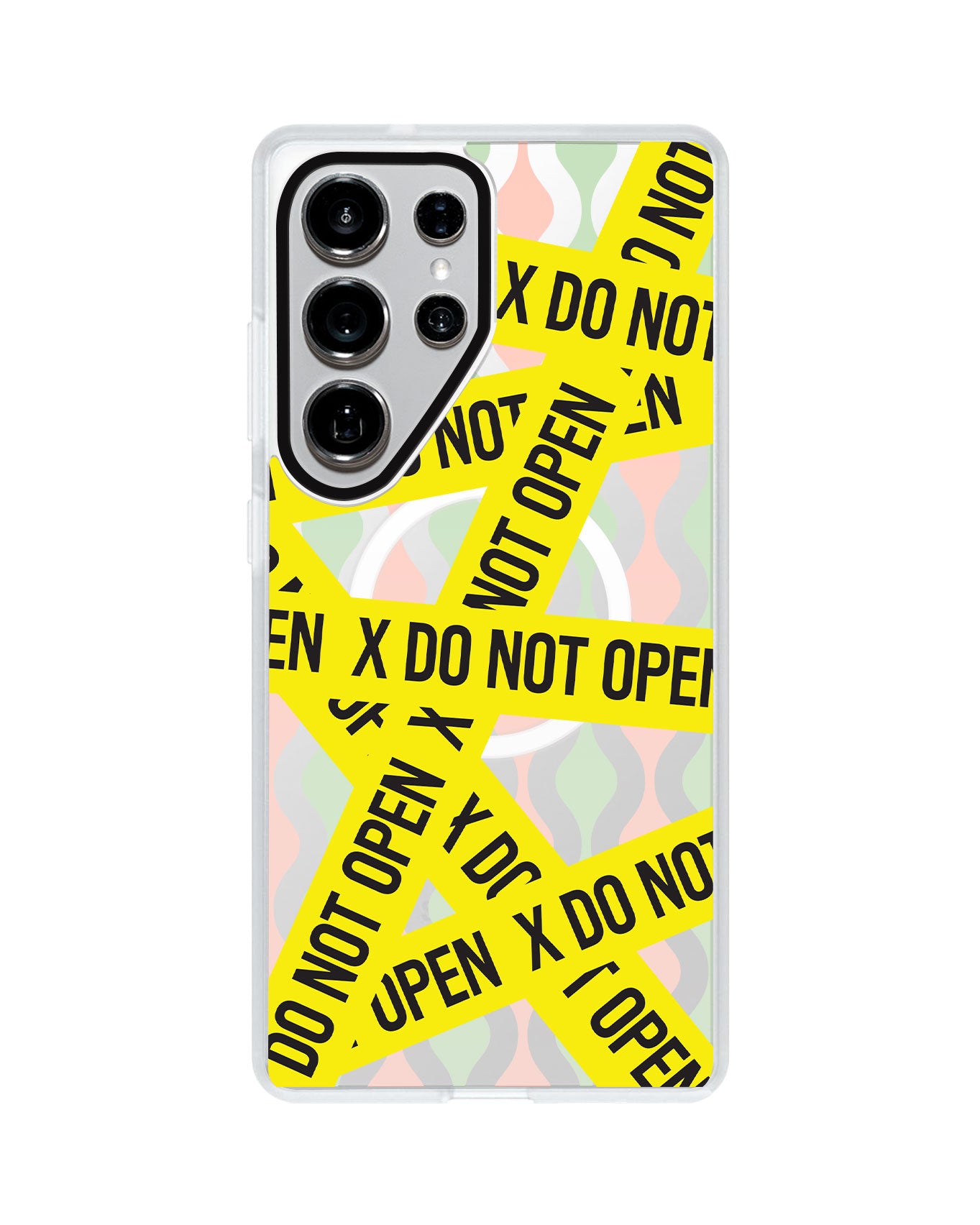 Android Rearguard MagSwap - Do Not Open 2.0