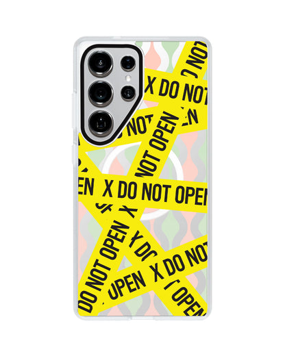 Android Rearguard MagSwap - Do Not Open 2.0