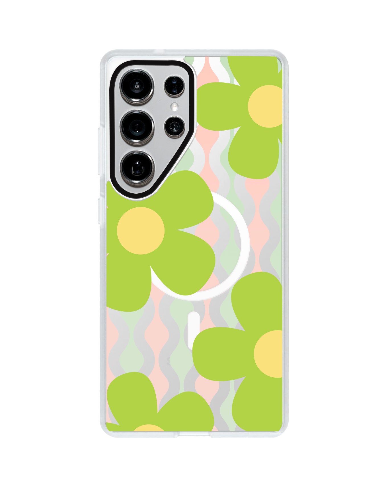 Android Rearguard MagSwap - Daisy Bloom