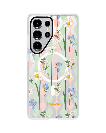 Android Rearguard MagSwap - December Narcissus