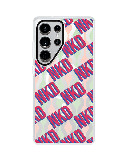 Android Rearguard MagSwap - Diagonal Initial Monogram 2.0