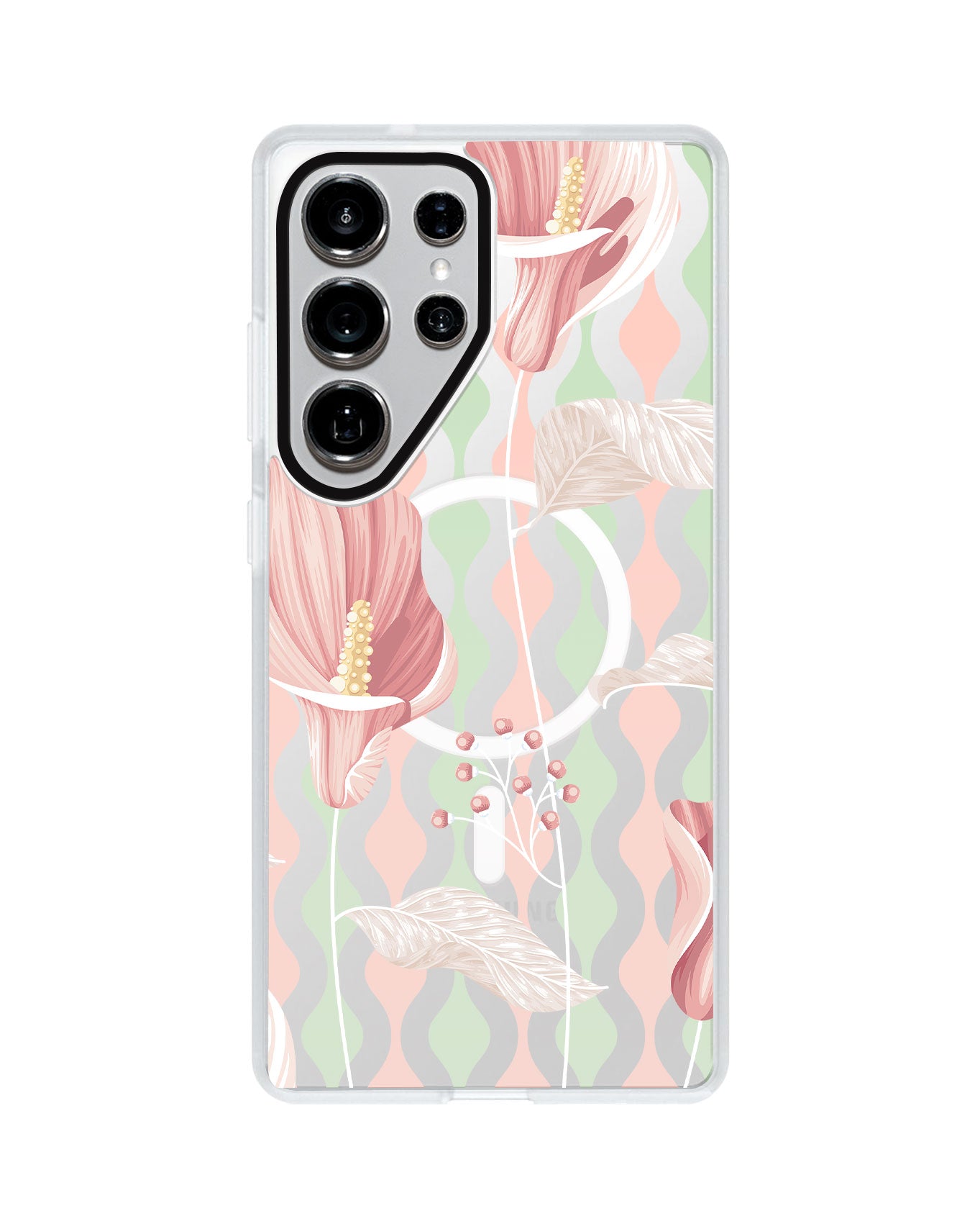 Android Rearguard MagSwap - Easter Lily
