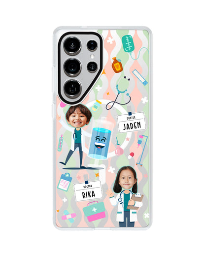 Android Rearguard MagSwap - Face Grid Dream Doctor
