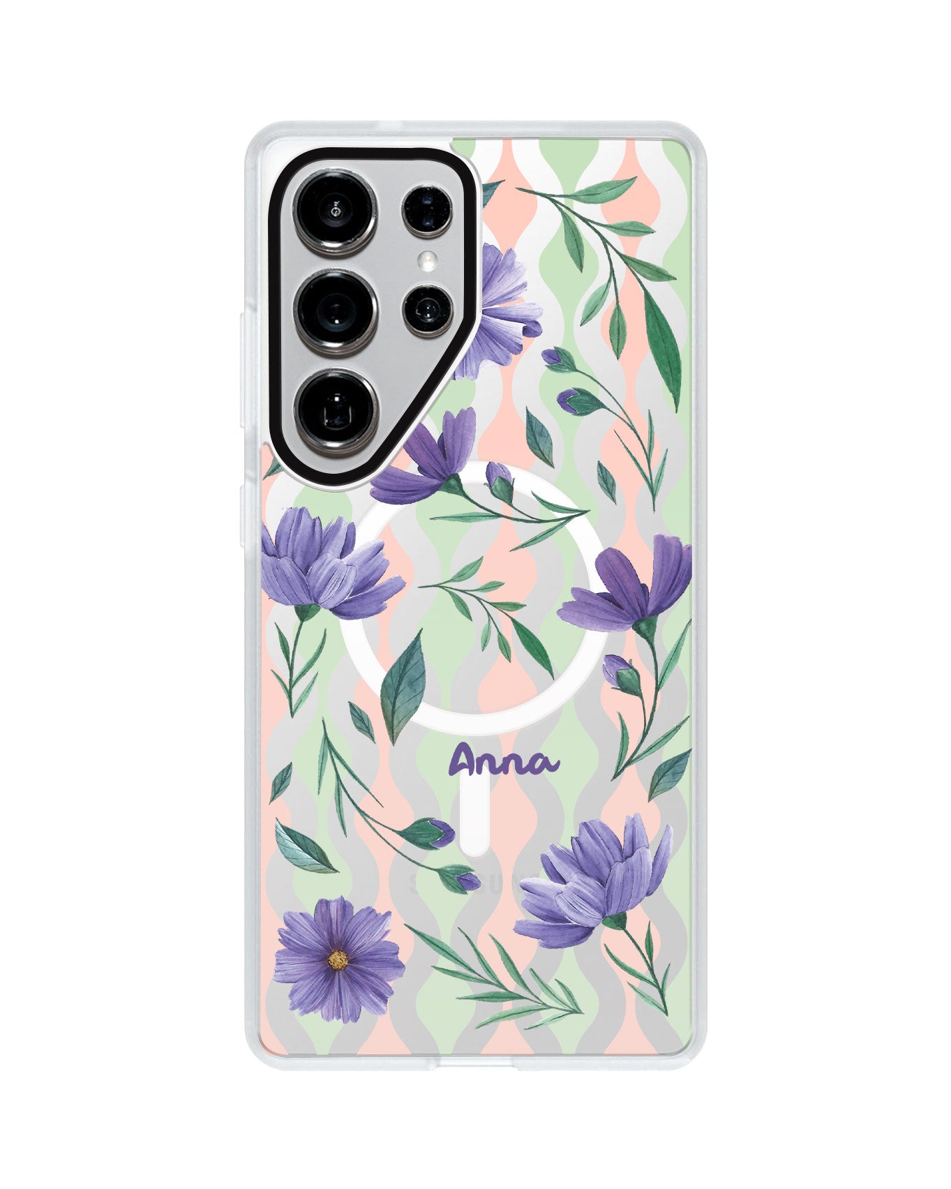 Android Rearguard MagSwap - February Violet