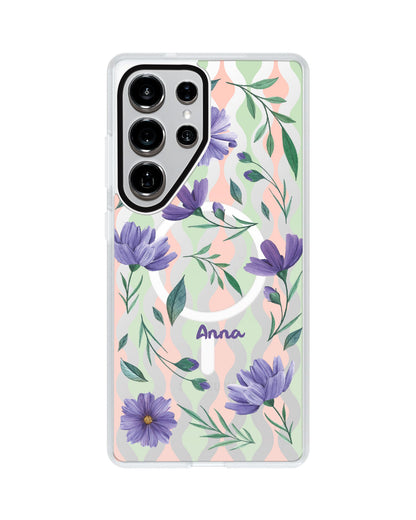 Android Rearguard MagSwap - February Violet
