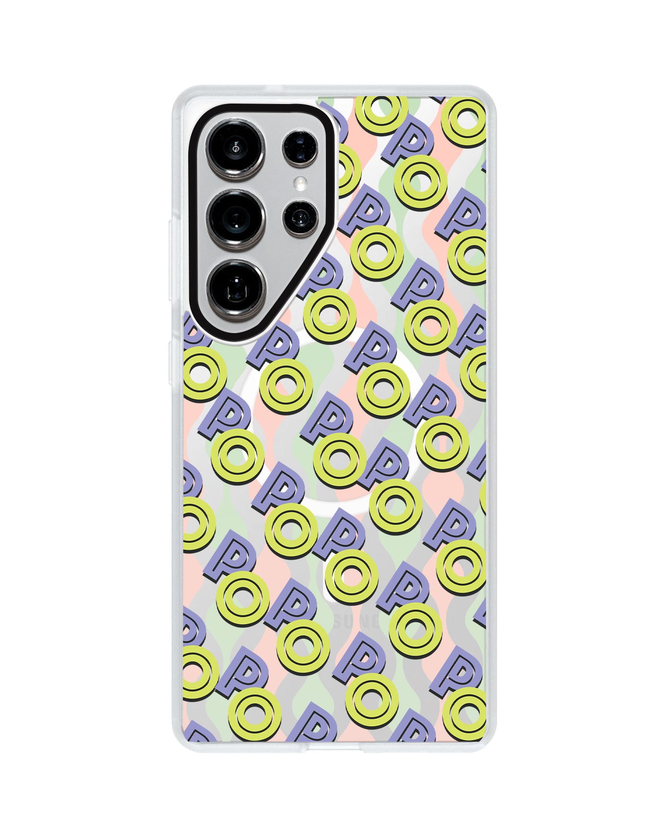 Android Rearguard MagSwap - Initial Monogram 2.0