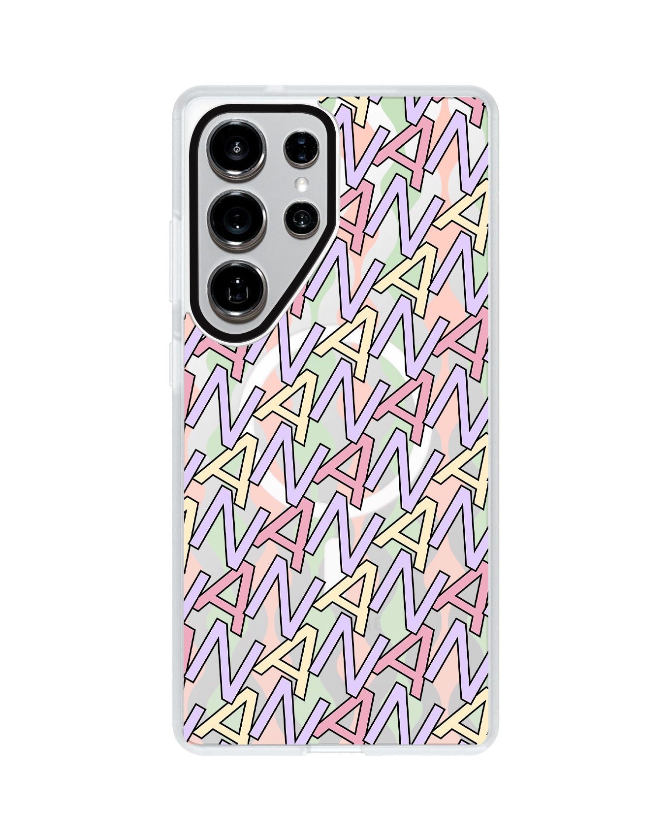Android Rearguard MagSwap - Initial Monogram 5.0