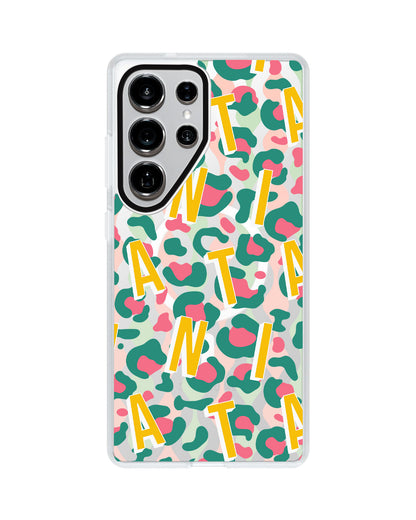 Android Rearguard MagSwap - Leopard Monogram 4.0