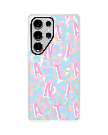 Android Rearguard MagSwap - Leopard Monogram 6.0
