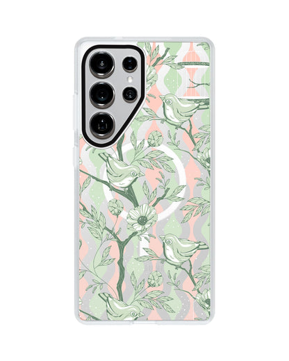 Android Rearguard MagSwap - Lovebird Monochrome 4.0