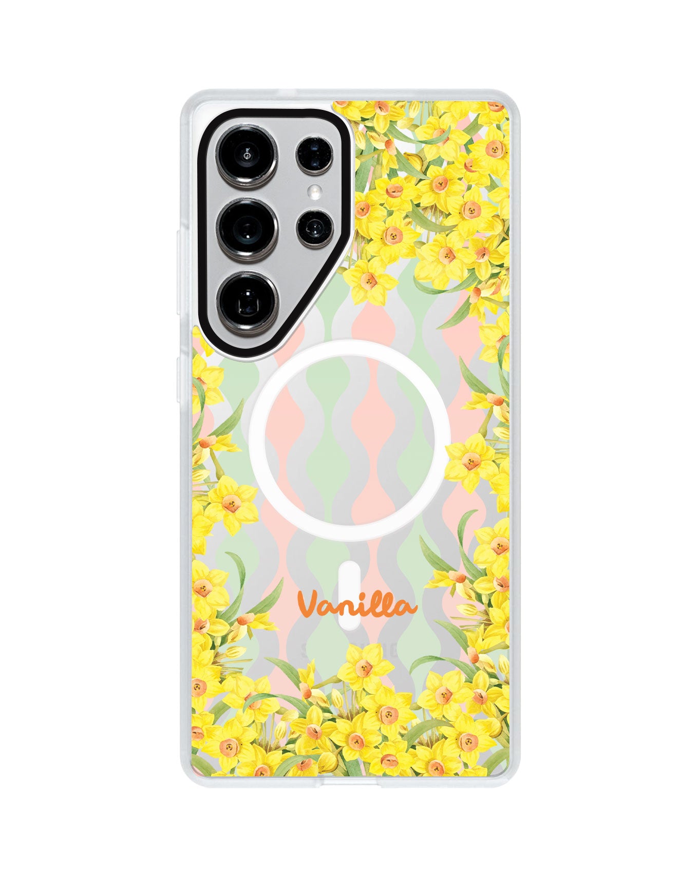 Android Rearguard MagSwap - March Daffodil