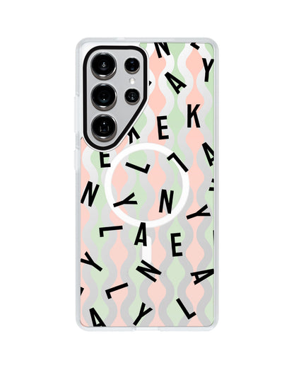 Android Rearguard MagSwap - Monogram 1.0 Noir