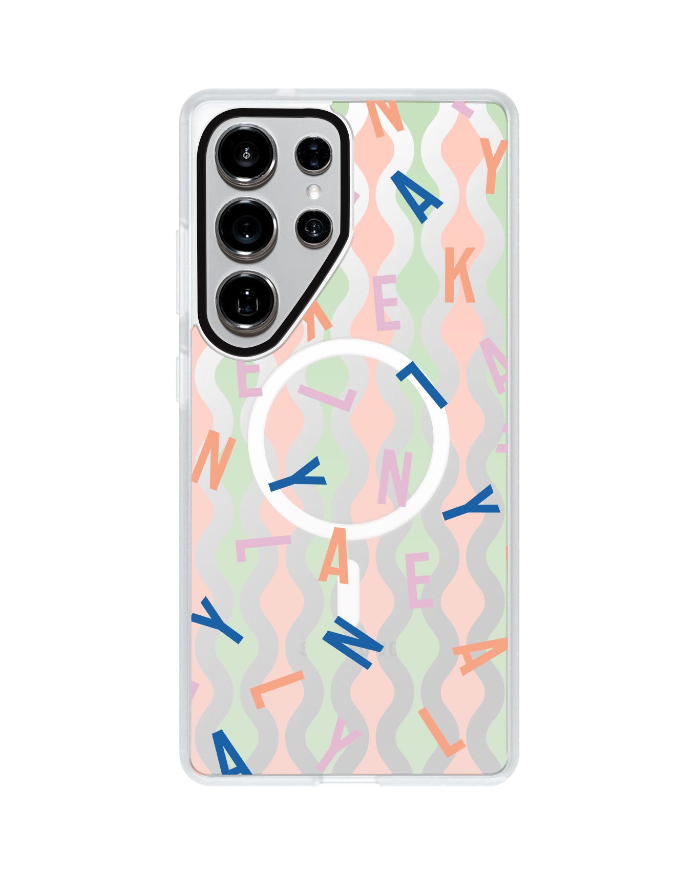 Android Rearguard MagSwap - Monogram 1.0 Rainbow