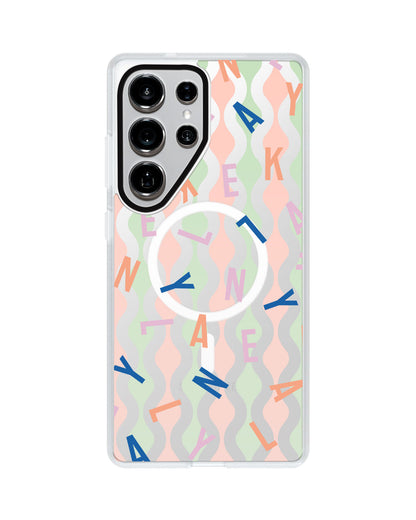 Android Rearguard MagSwap - Monogram 1.0 Rainbow