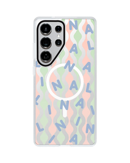 Android Rearguard MagSwap - Monogram 2.0 Blue