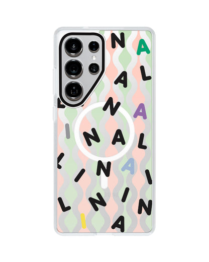 Android Rearguard MagSwap - Monogram 2.0 Black