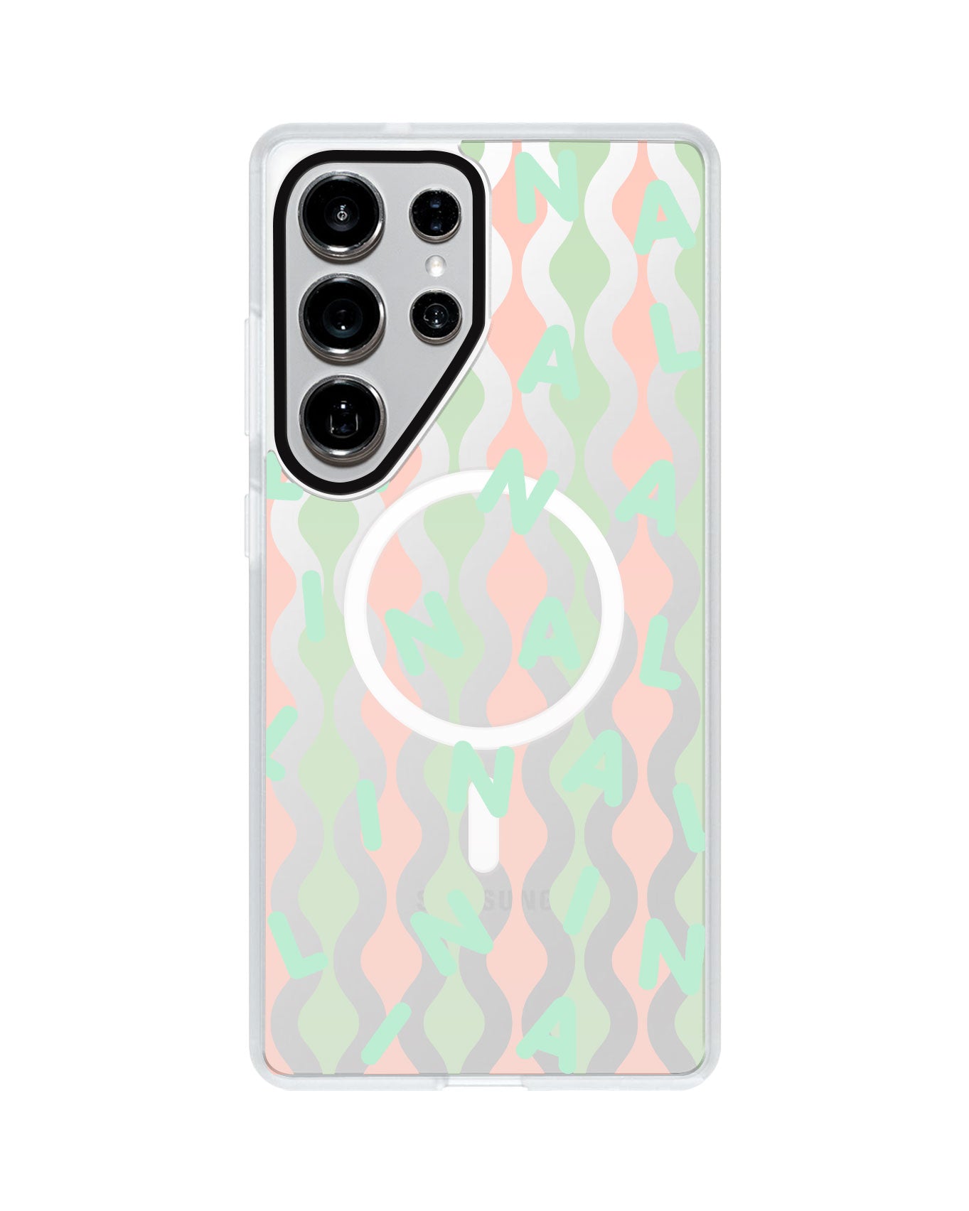 Android Rearguard MagSwap - Monogram 2.0 Tosca