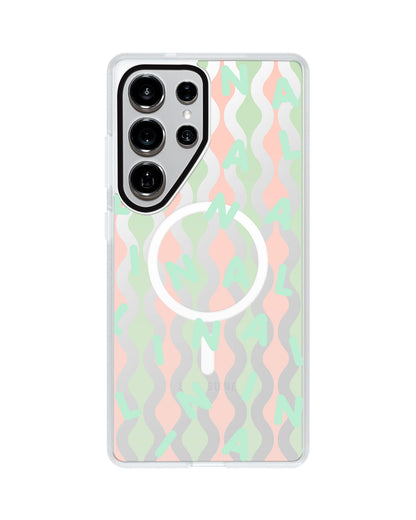 Android Rearguard MagSwap - Monogram 2.0 Tosca