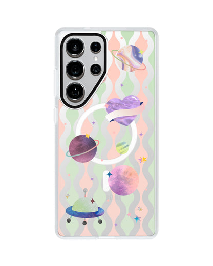 Android Rearguard MagSwap - Pink Planet
