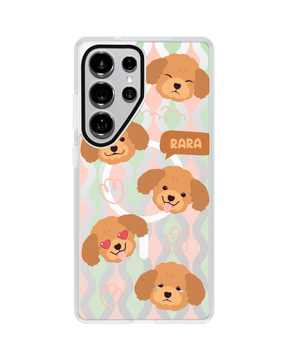 Android Rearguard MagSwap - Poodle Squad 3.0