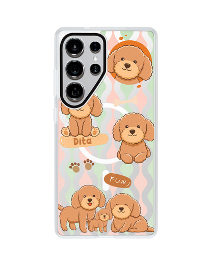 Android Rearguard MagSwap - Poodle Squad 4.0