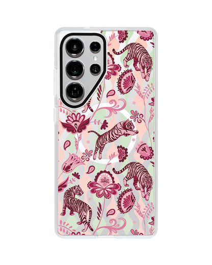 Android Rearguard MagSwap - Tiger & Floral 2.0