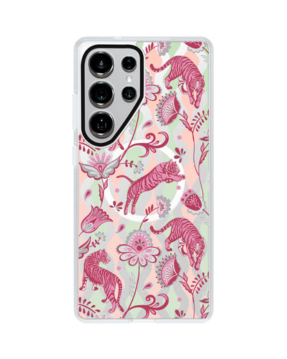 Android Rearguard MagSwap - Tiger & Floral 7.0