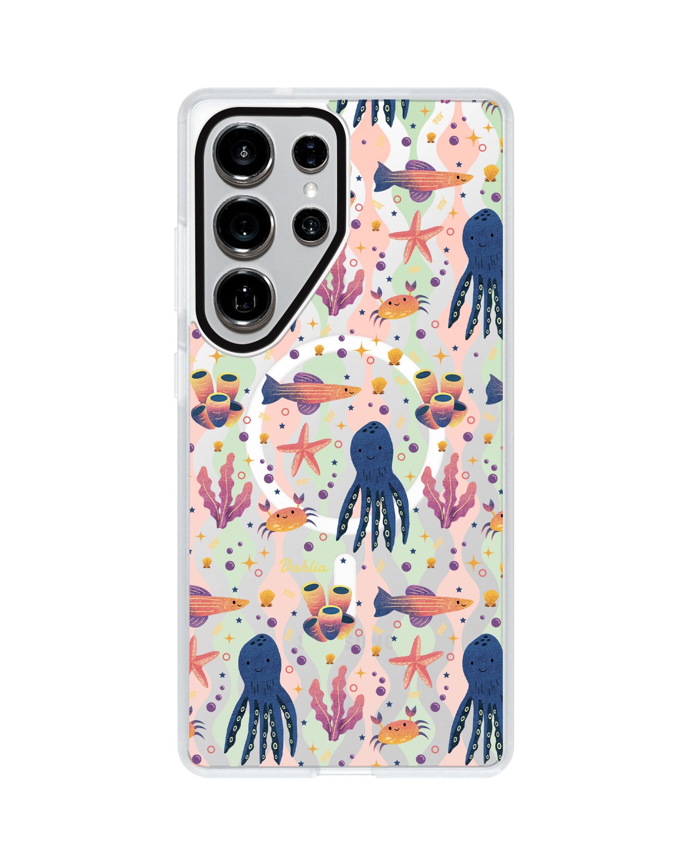Android Rearguard MagSwap - Underwater Dreams 1.0