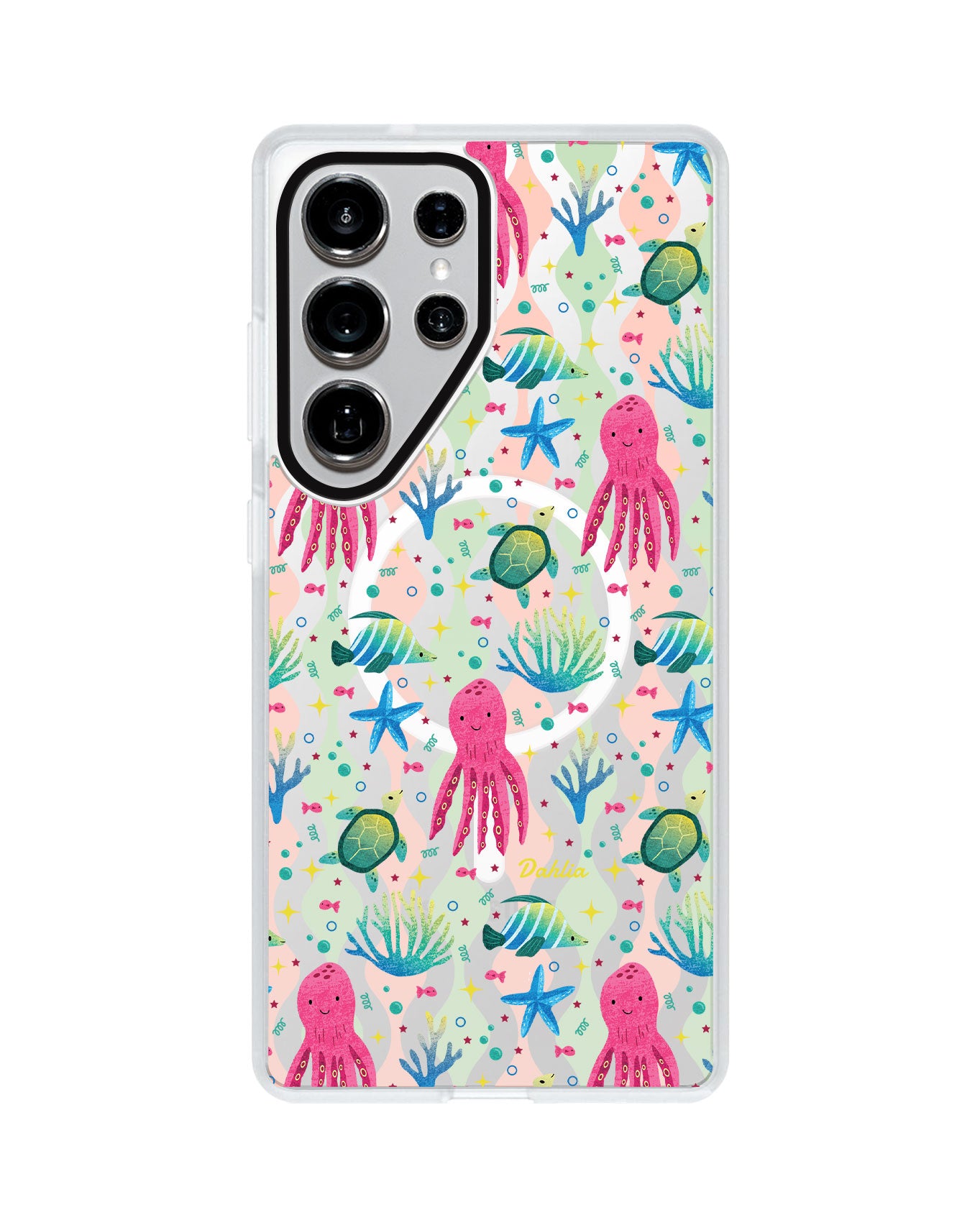 Android Rearguard MagSwap - Underwater Dreams 2.0