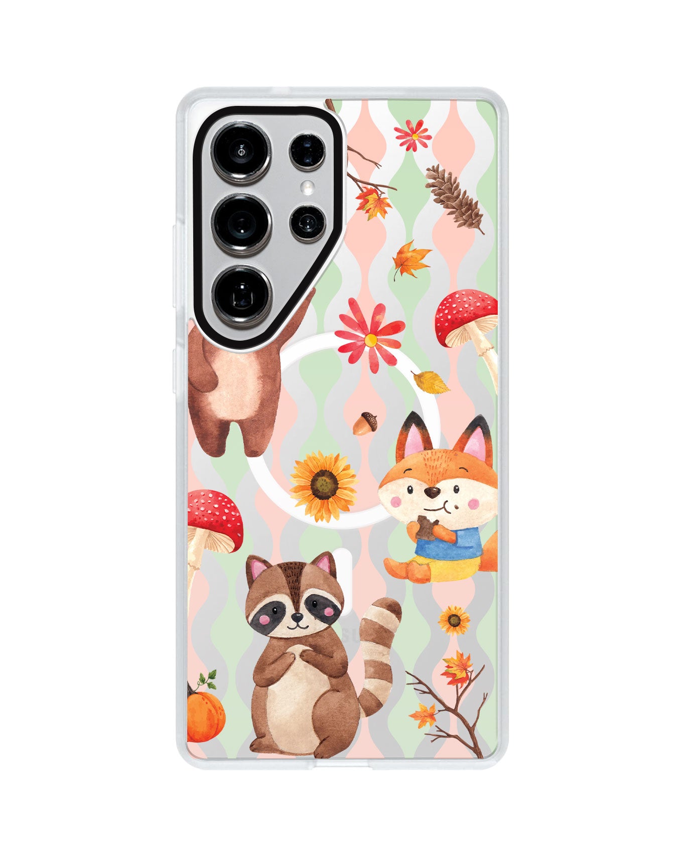 Android Rearguard MagSwap - Autumn Animals
