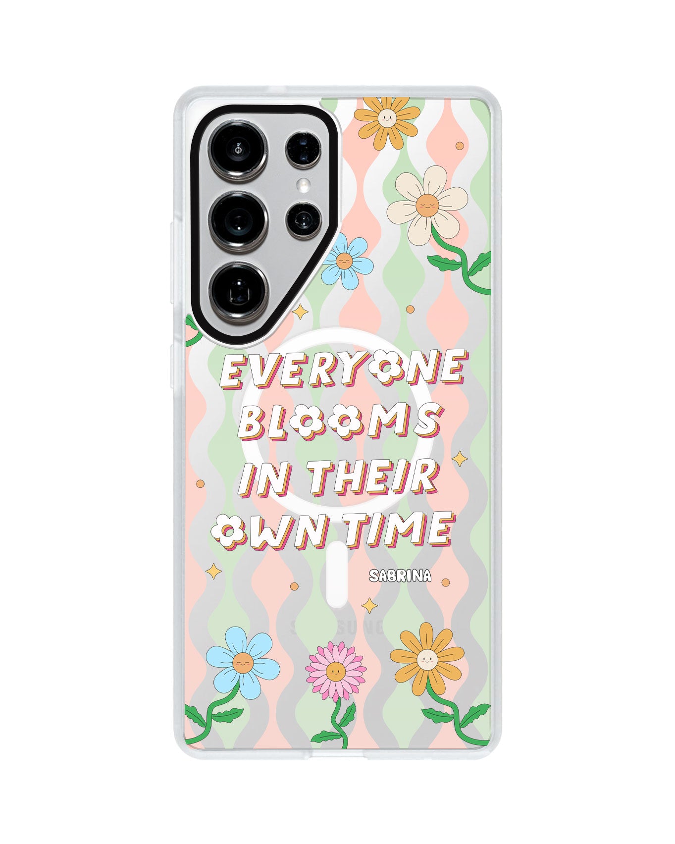 Android Rearguard MagSwap - Blooms
