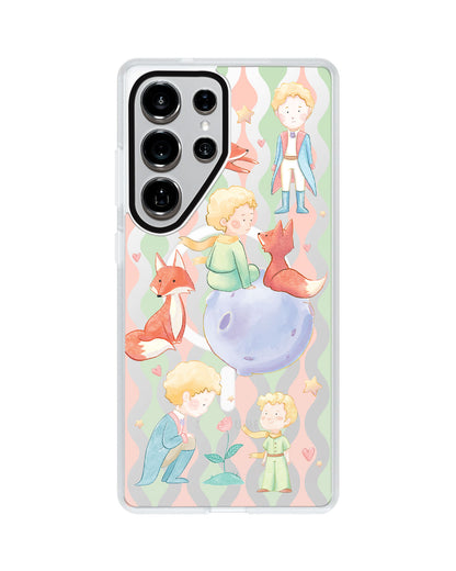 Android Rearguard MagSwap - Little Prince & Fox