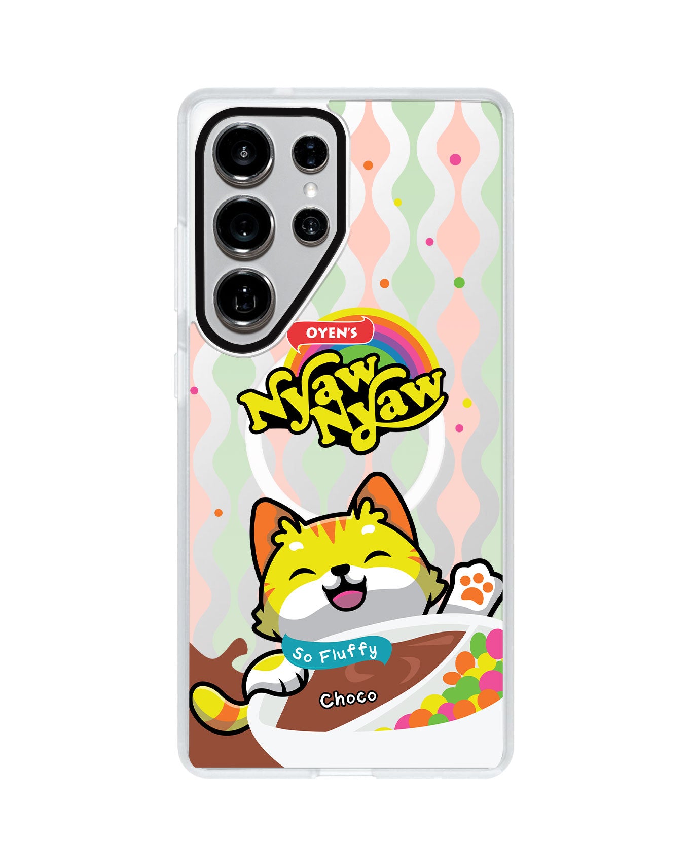 Android Rearguard MagSwap - Nyawnyaw