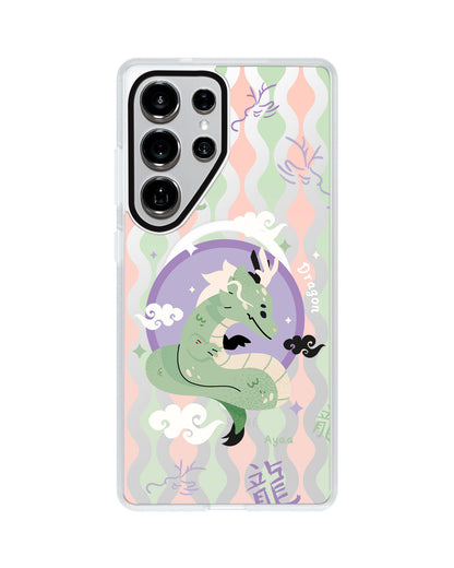 Android Rearguard MagSwap - Dragon (Chinese Zodiac / Shio)
