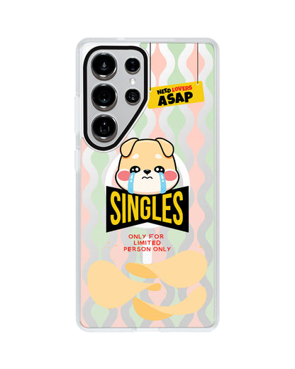 Android Rearguard MagSwap - Singles