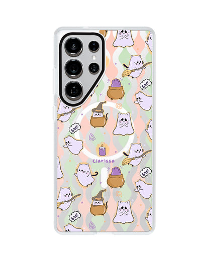 Android Rearguard MagSwap - Spooky Cat