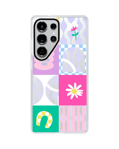 Android Rearguard MagSwap - Aesthetic Mirror 2.0
