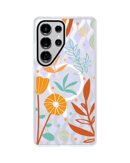 Android Rearguard MagSwap - Autumn Botanical