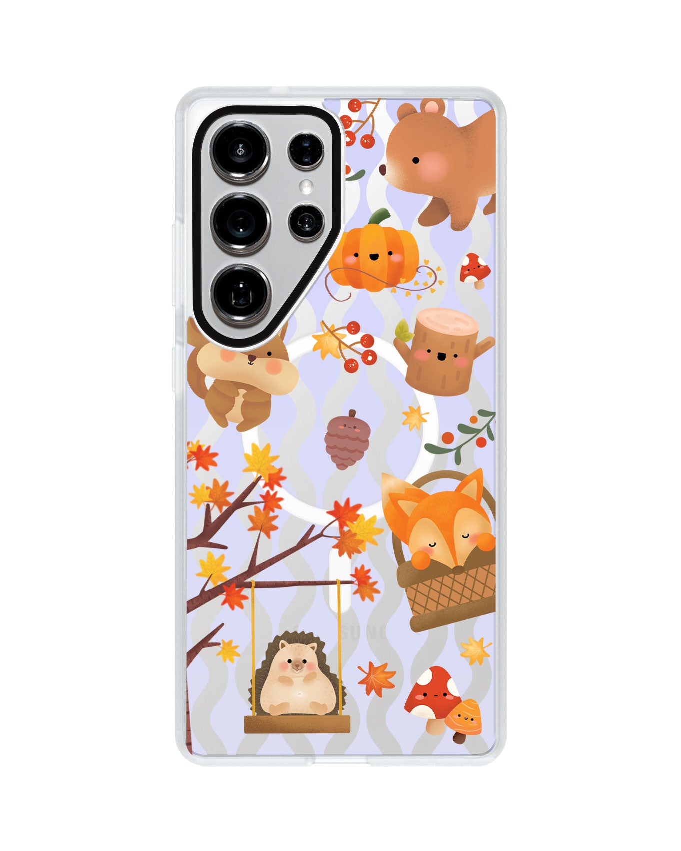 Android Rearguard MagSwap - Autumn