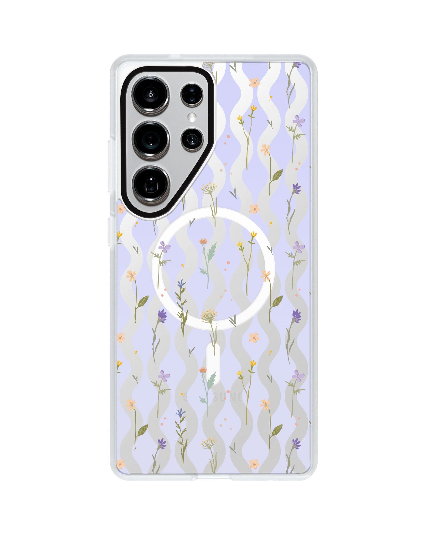 Android Rearguard MagSwap - Botanical Garden 2.0