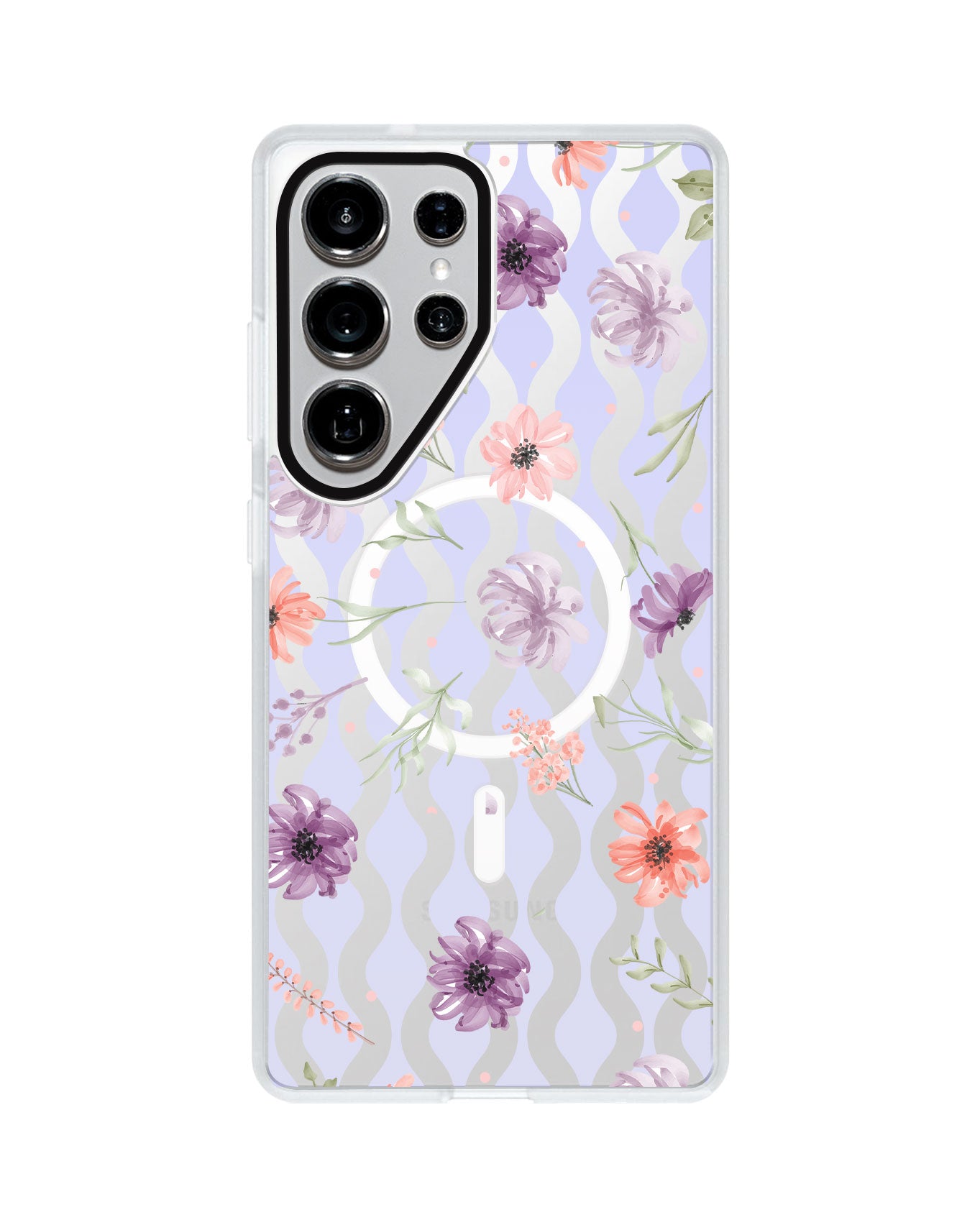 Android Rearguard MagSwap - Botanical Garden 3.0